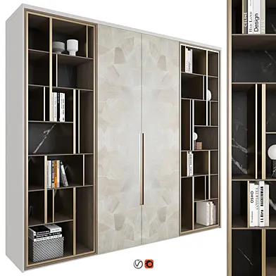 Furniture Composition 180