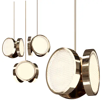 Lampatron ULF TRIO pendant light