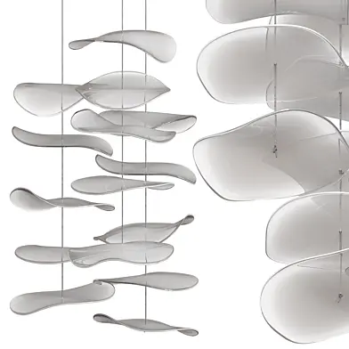 Glass Instalation by Juwelier E. Kutter