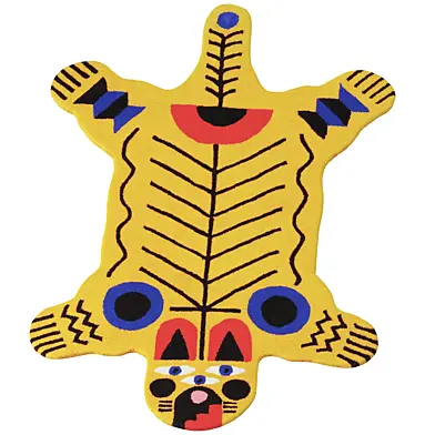 Carpet Oggian Italian Tiger L