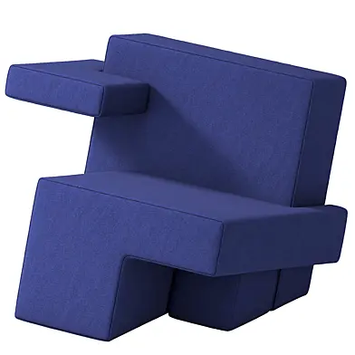 Primitive Armchair