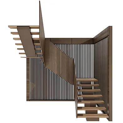 MODERN STAIR NO37