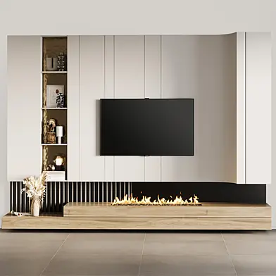 Tv Wall 51