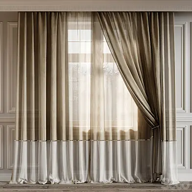 CURTAINS 560C-1