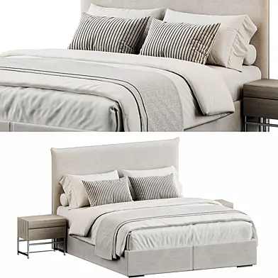 Slipson bed by divan.ru