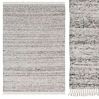 Modern Berber Rug