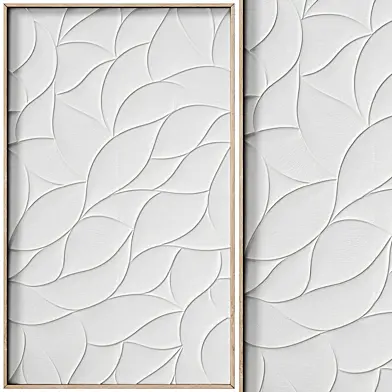 Декоративное панно 3D ART RELIEF 31