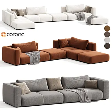 Match Sofa By Prostoria