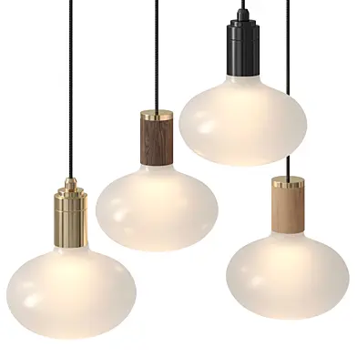 Tala - Oval Pendant Light