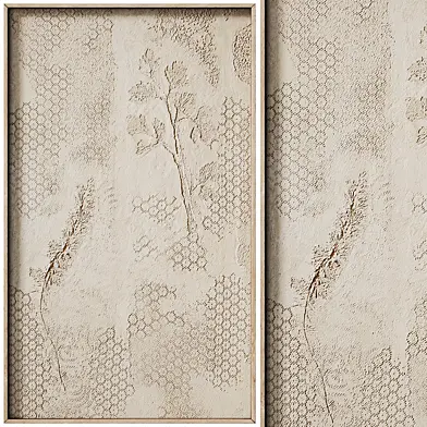 Декоративное панно 3D ART RELIEF 35