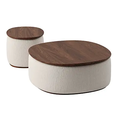 AZORES coffee tables by De La Espada