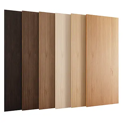 Natural Oak Wood