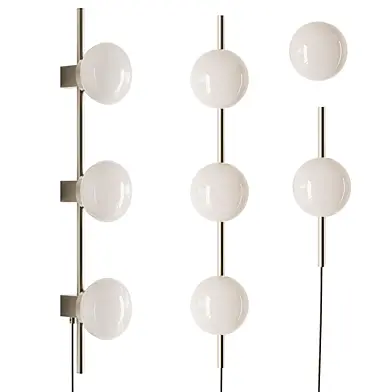 Ovoid Wall Lamp By Frama