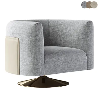 Soul Occasional Arm Chair