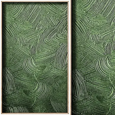 Декоративное панно 3D ART RELIEF 37
