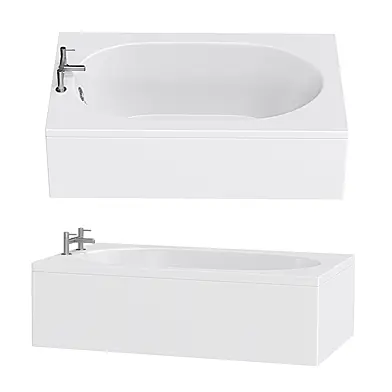 Petite Luxury Small Bath