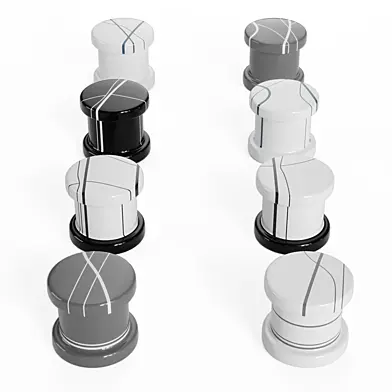 Nicolazzi. Серия Festival handle