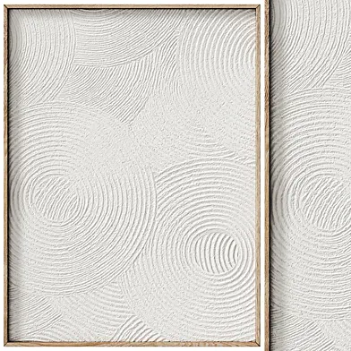 Декоративное панно 3D ART RELIEF 48