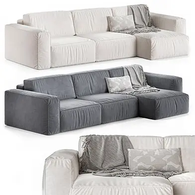 Modular Sofa Ebi Happy by Divan.ru