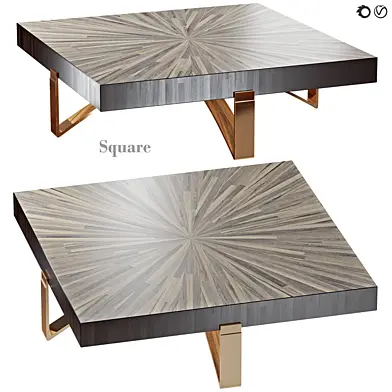Square Coffee Table