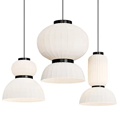 Renne Pendant Lights by Lightzey