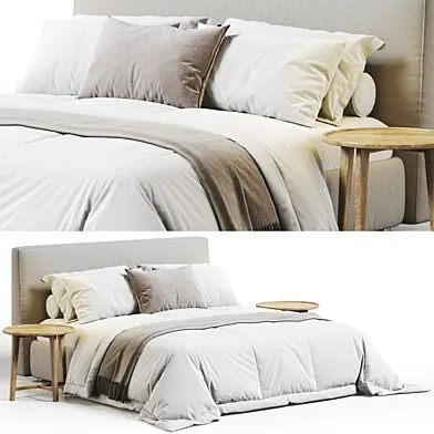 Flou MyPlace Bed