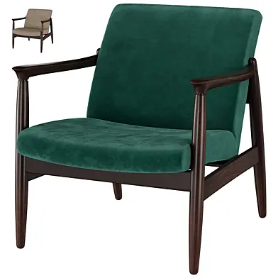 GFM-64 Armchair by Edmund Homa