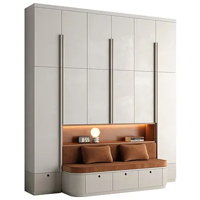 Wardrobe 008 KM