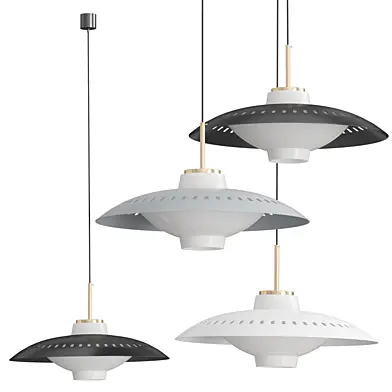 Hanging lamp ALDRIK Lampatron