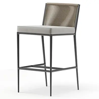 Sunset West Pietra Counter Stool