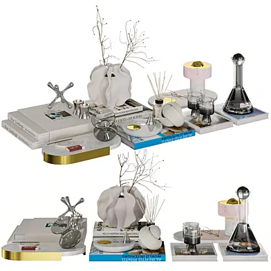 Decorative set 03