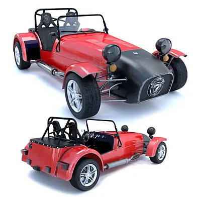 Caterham Seven R500
