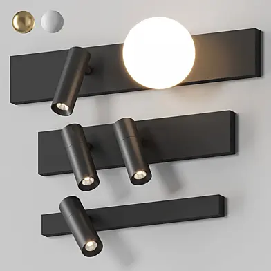 Centersvet Locus Night Wall Lamps