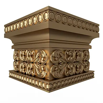 Carved Capital 0802