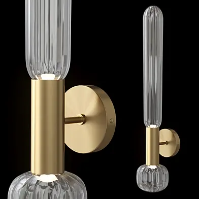Glaive Wall Lamp