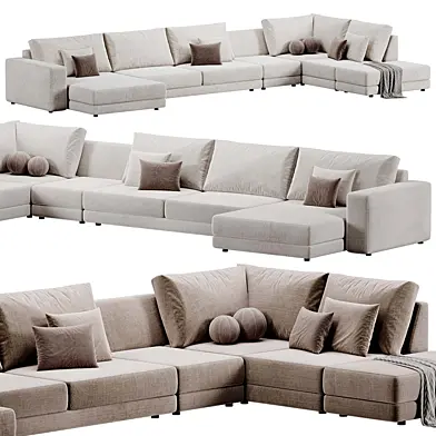 Monza Sofa By Dome Deco | Диван