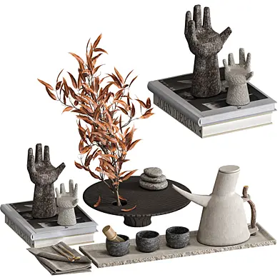 Japandi Decor 03