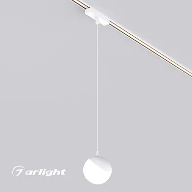 OM Светильник MAG-VIBE-EMISFERO-HANG-R100-6W