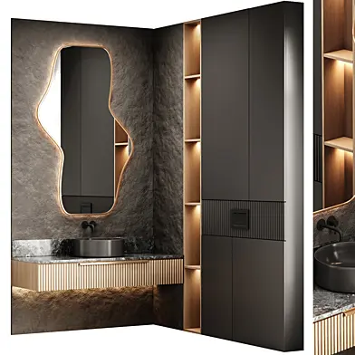 Bathroom furniture 2