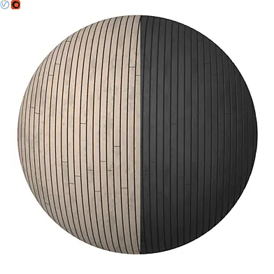 Brick material 16
