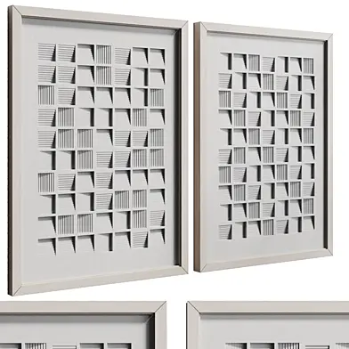 Tim Van Eenennaam Art Frame