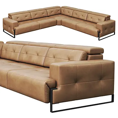 Mallorca II Sectional Saddle