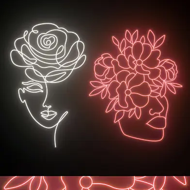 Neon 287