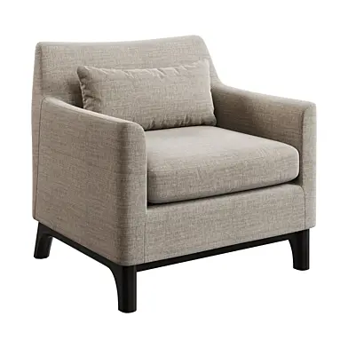 Кресло West Elm Harvey
