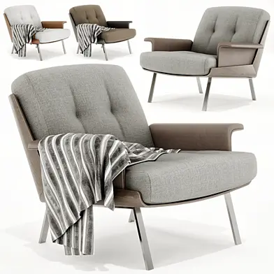 Minotti DAIKI Armchair