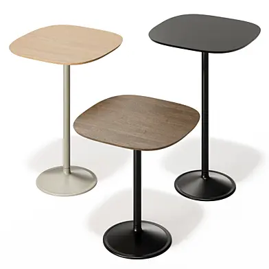 Кофейный столик Soft Café Table от Muuto
