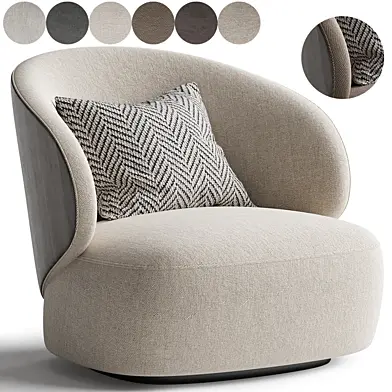Hayden Swivel Chair