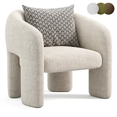 Bold Armchair