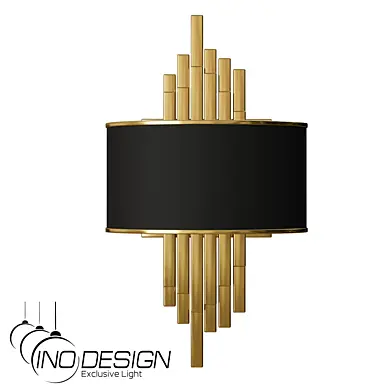 OM Inodesign Roman Black 44.3055