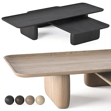 Rochebobois Rio Ipanema coctail tables